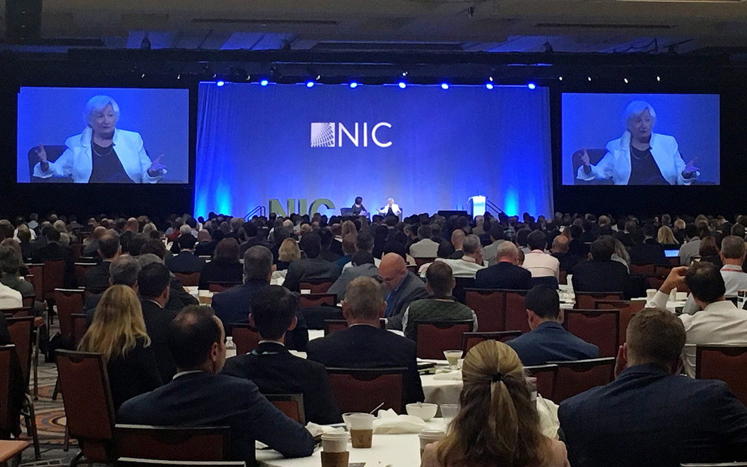 Recapping the 2019 NIC Fall Conference